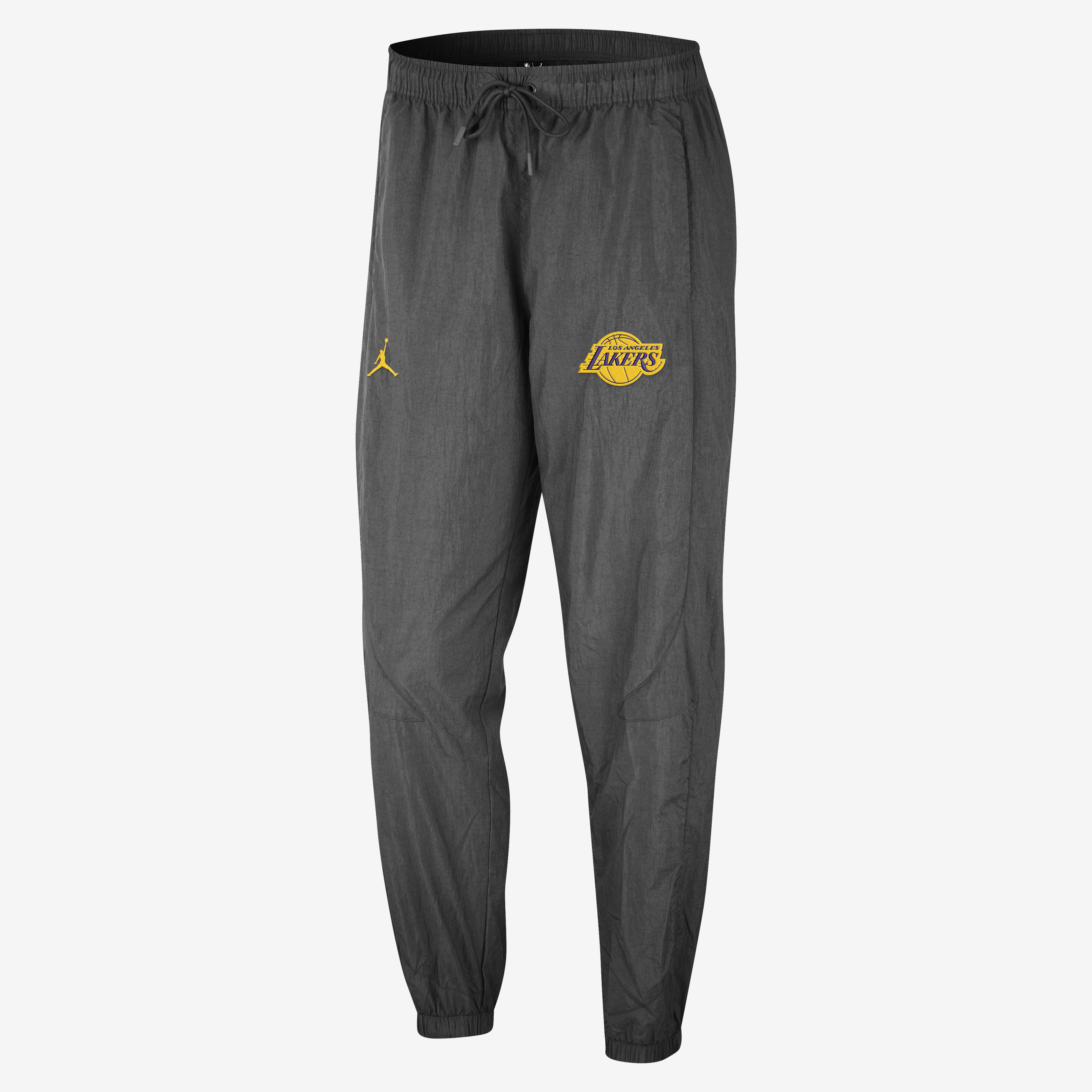 Buy Los Angeles Lakers Courtside Men s Jordan NBA Jam Trousers Nike UAE Official
