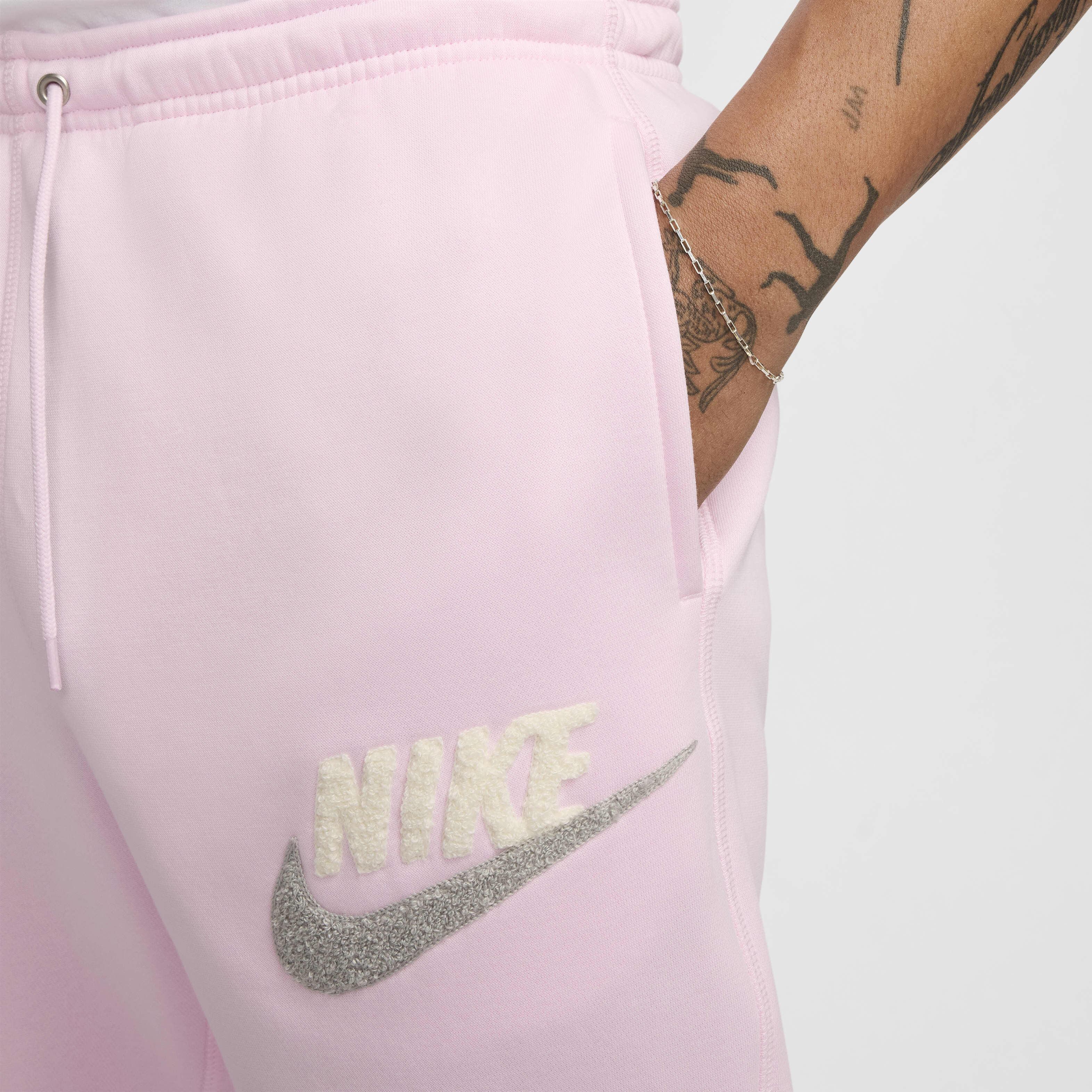 Buy Nike Club Fleece Men s Fleece Joggers Nike UAE Official