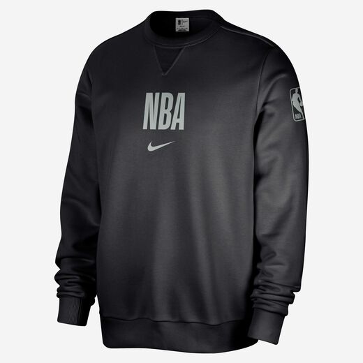 Basketball Hoodies & Sweatshirts-Nike, Team 31 Standard Issue, Men's Nike Dri-FIT NBA Crew-Neck Sweatshirt
