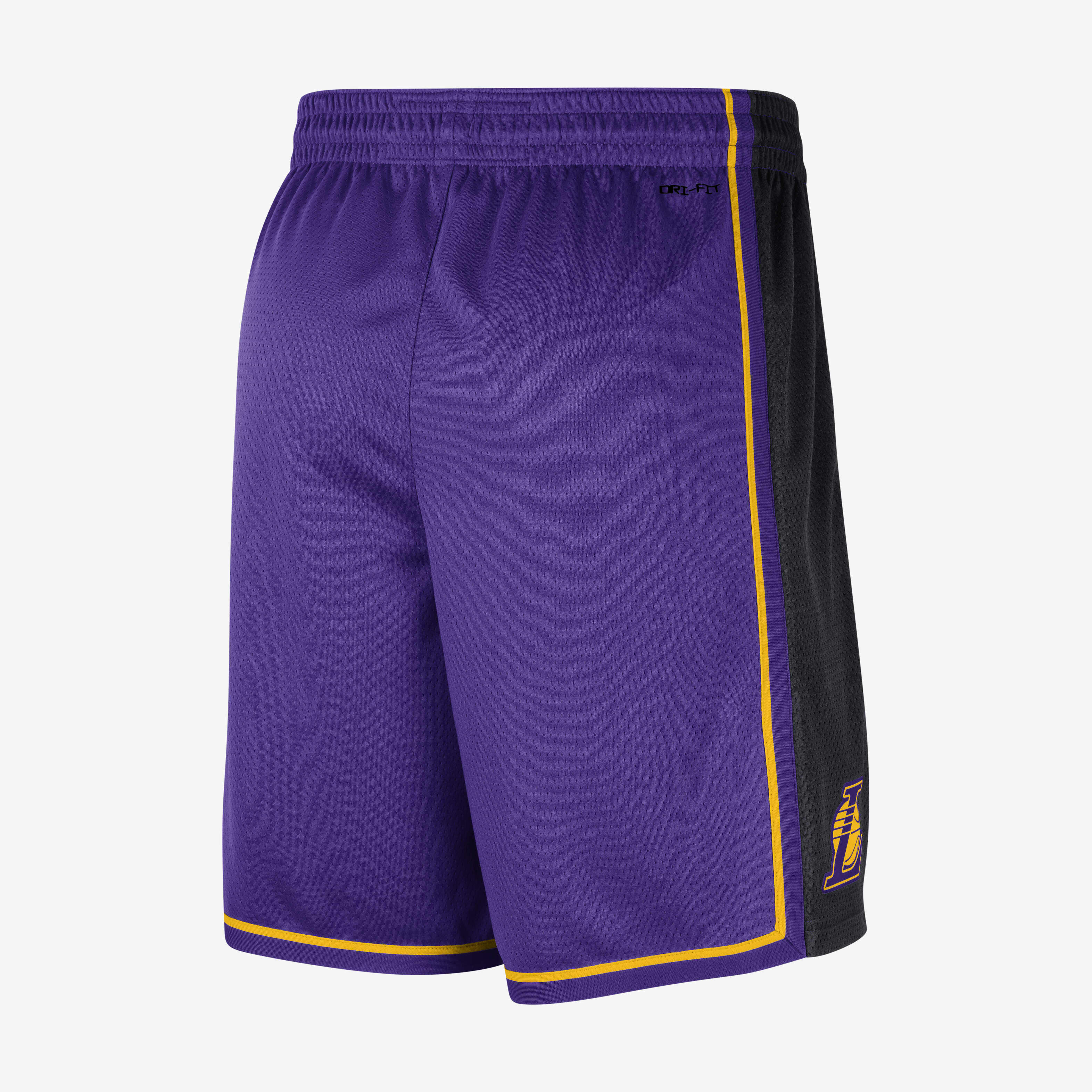 Blue laker shorts new arrivals