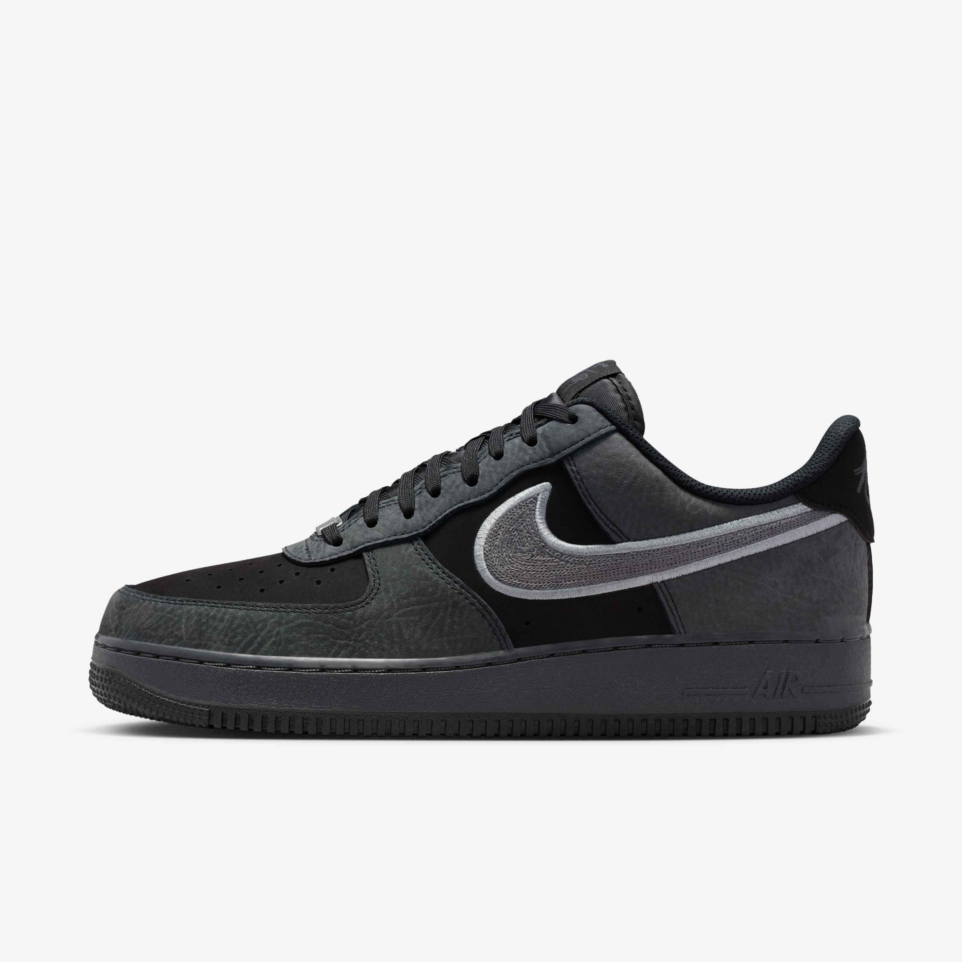 af1 07 lv8 grey suede