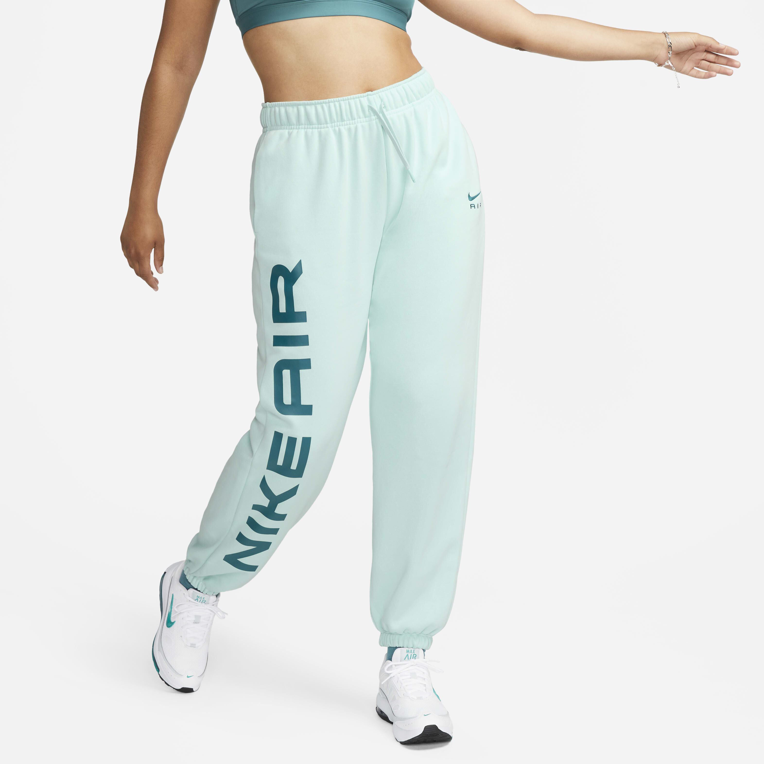 Nike air women's fleece pants new arrivals