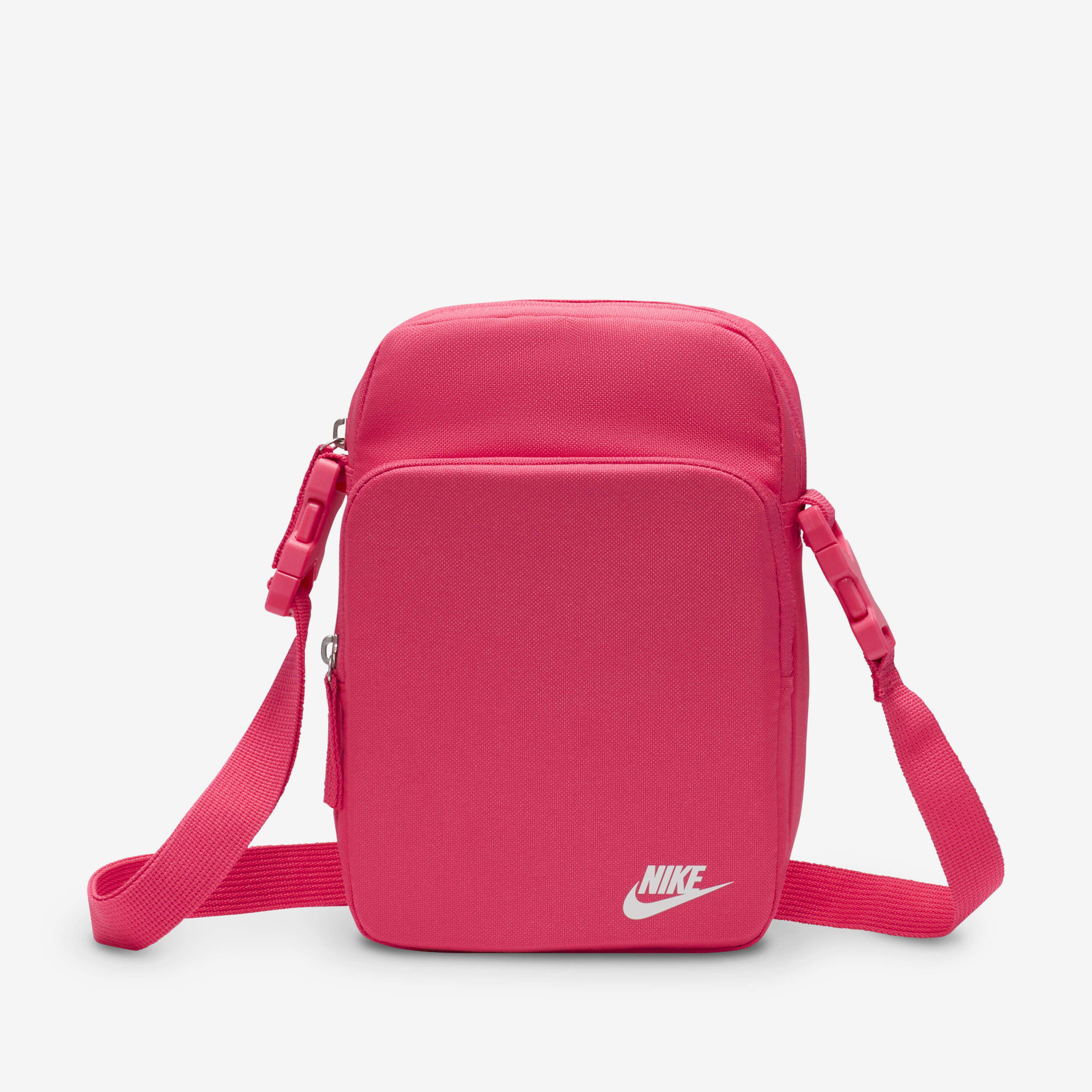 nike rose gold sling bag