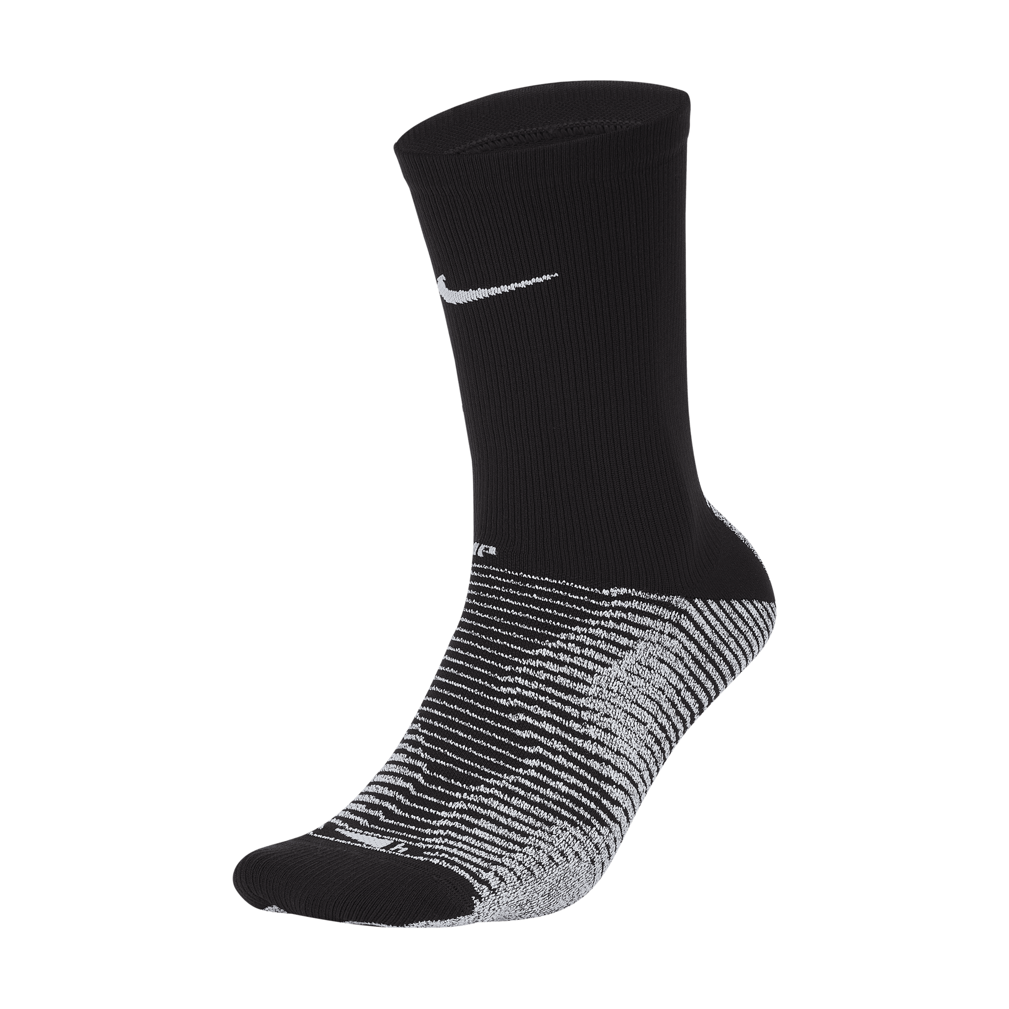 Nike grip hot sale socks white