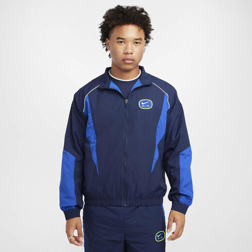 Jackets & Gilets-Nike, Nike Air, Men's Woven Tracksuit Top