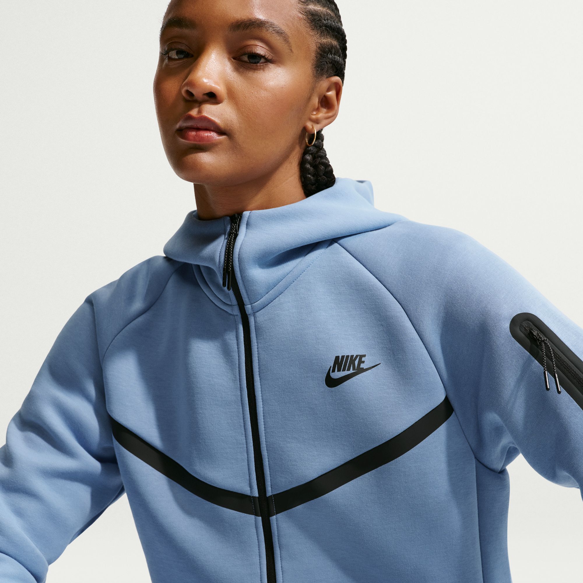 Nike Sportswear Tech Fleece Windrunner image number 4