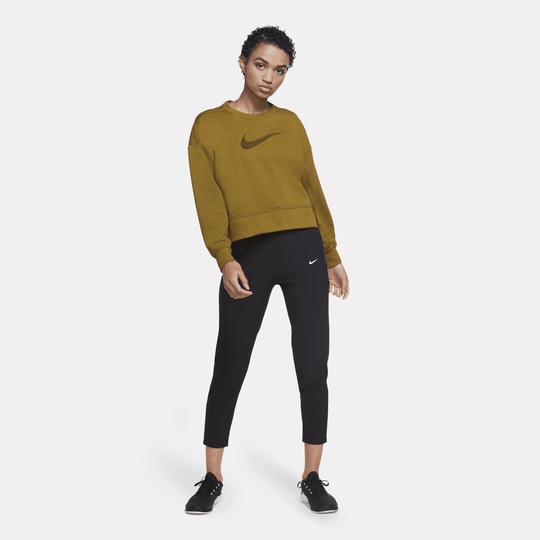 Shop Dri FIT Bliss Victory Women s Mid Rise Training Trousers