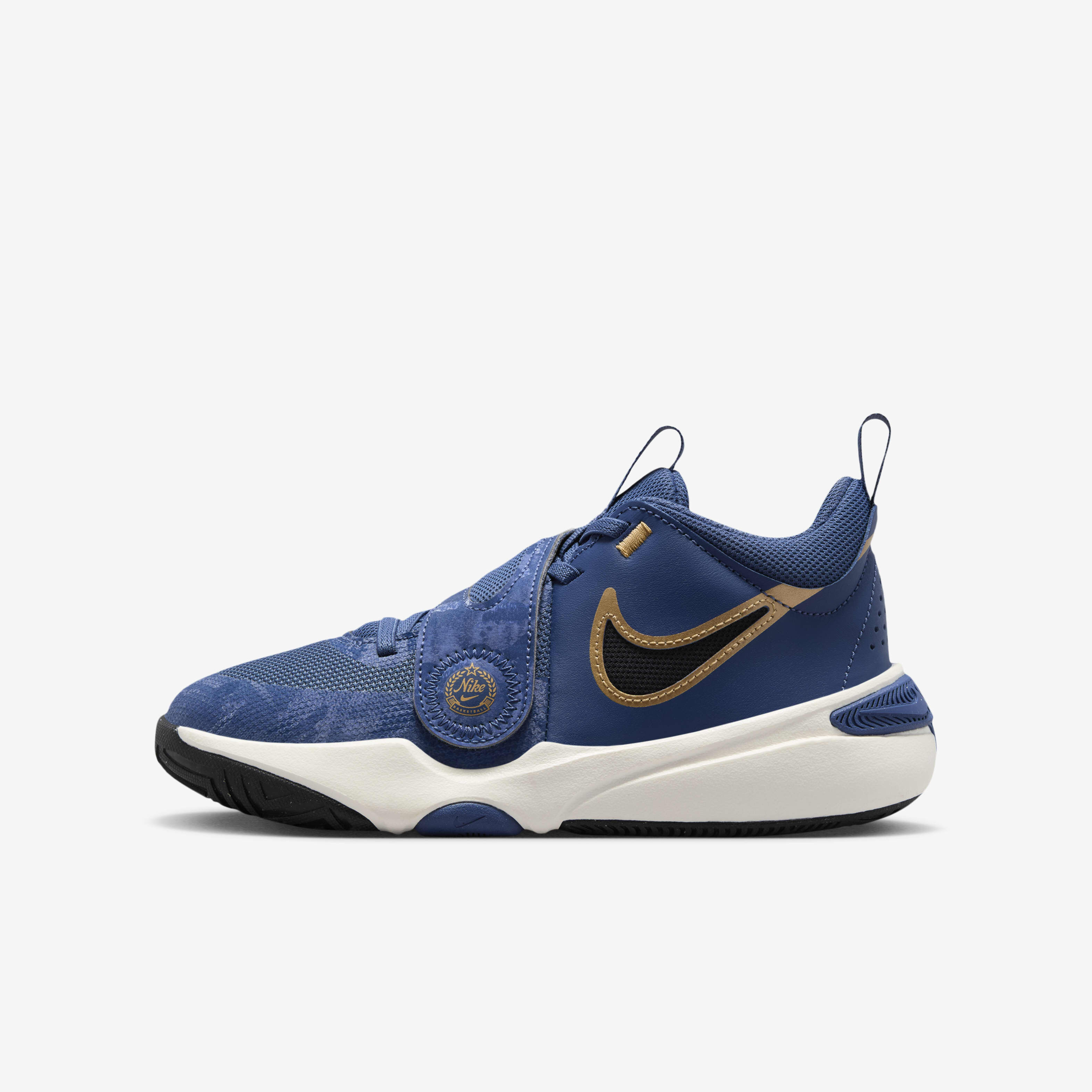 Buy Nike Team Hustle D 11 Older Kids Basketball Shoes Nike UAE Official