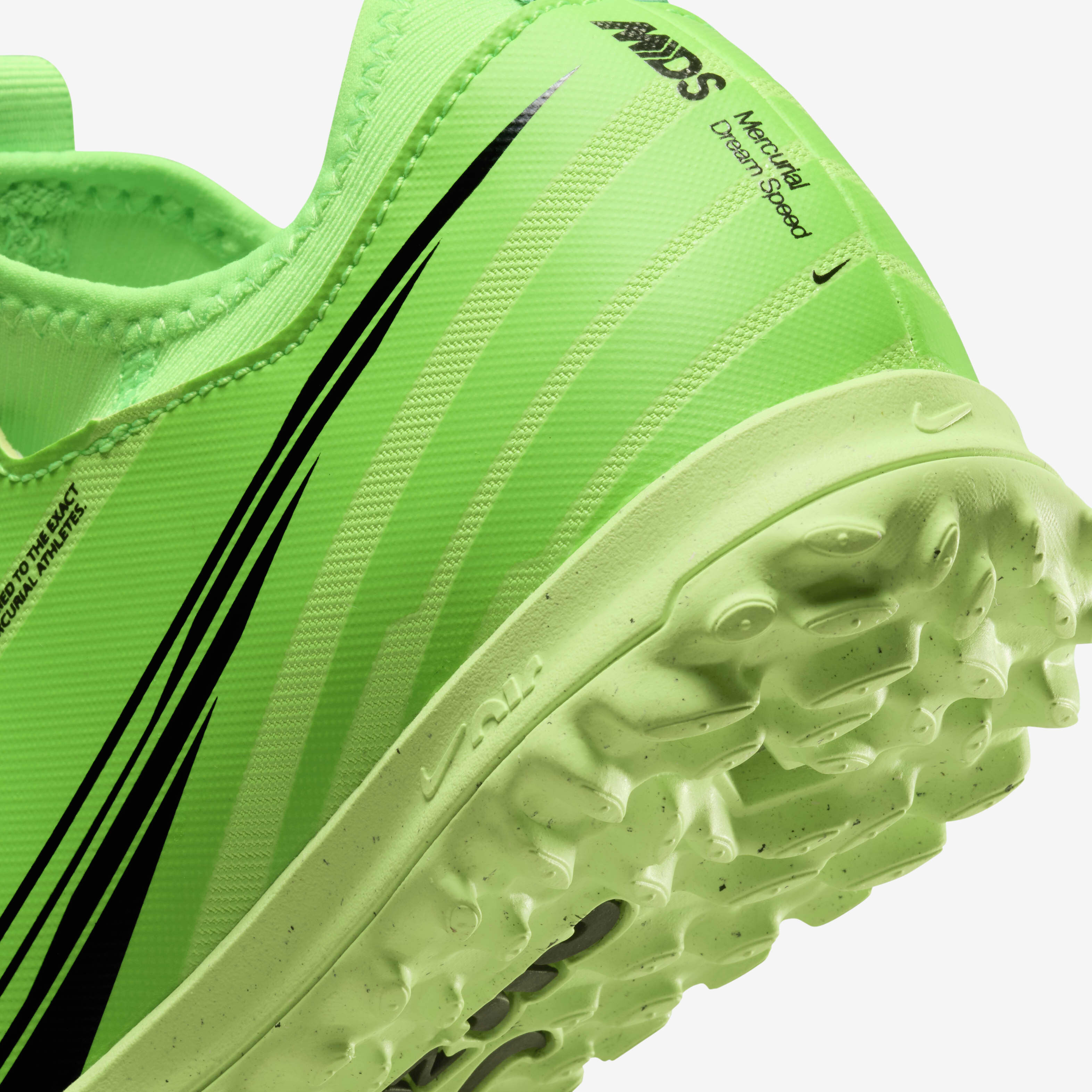 Nike Jr. Vapor 15 Academy Mercurial Dream Speed image number 7