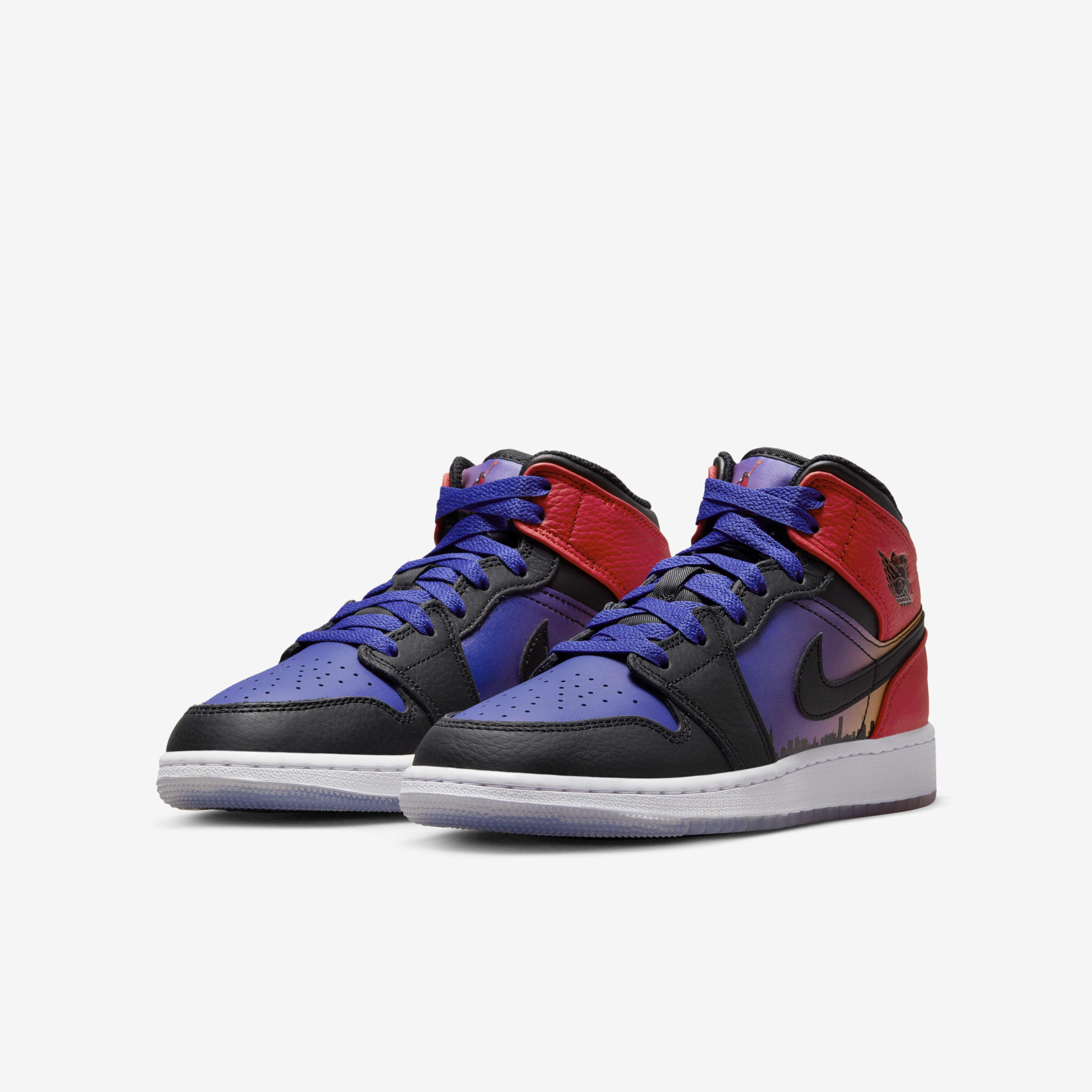 Air Jordan 1 Mid SS image number 4