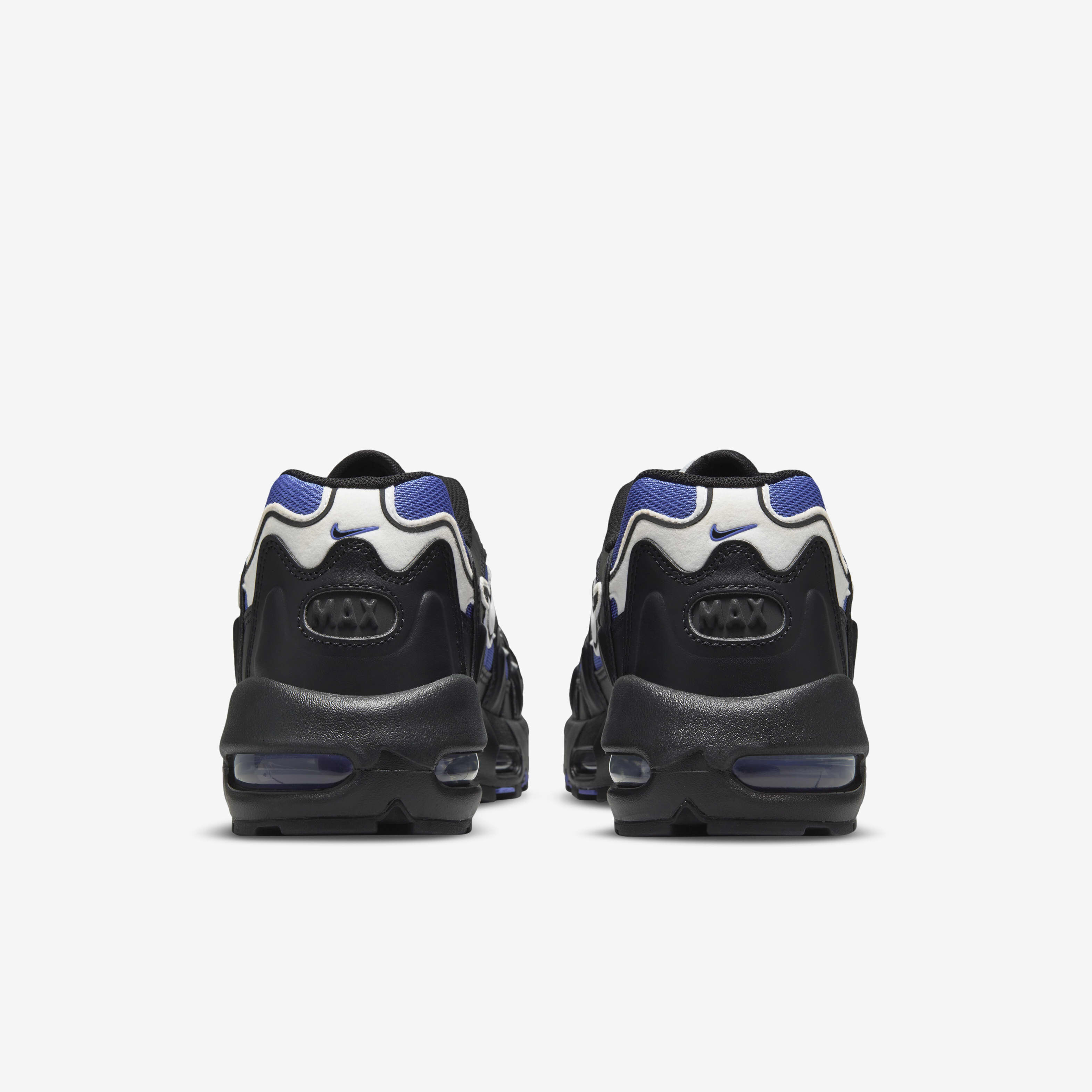 Buy Nike Air Max 96 2 Men's Shoes - Persian Violet/Black
