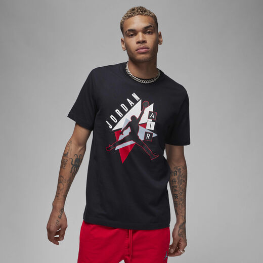 T-Shirts & Tops-JRDN, Jordan Brand, Men's T-Shirt