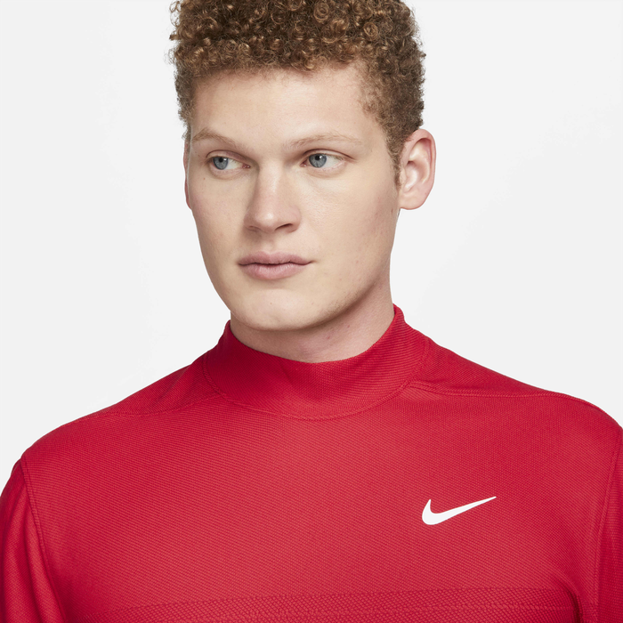 Mock Turtleneck Tee Shirt Nike Tiger Woods Nike Tiger Woods Long