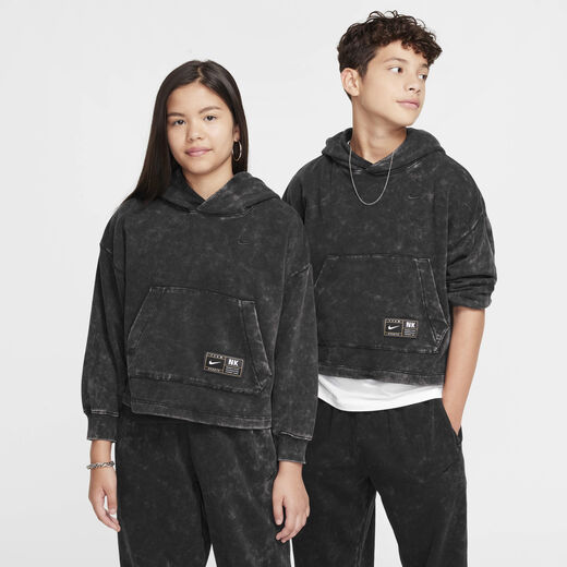 Kids' Hoodies Sale-Nike, Nike Culture of Basketball, Older Kids' Fleece Pullover Hoodie