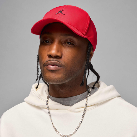 الماركات-جوردن, جوردن رايز, قبعة جمبمان ستراكشرد ميتال