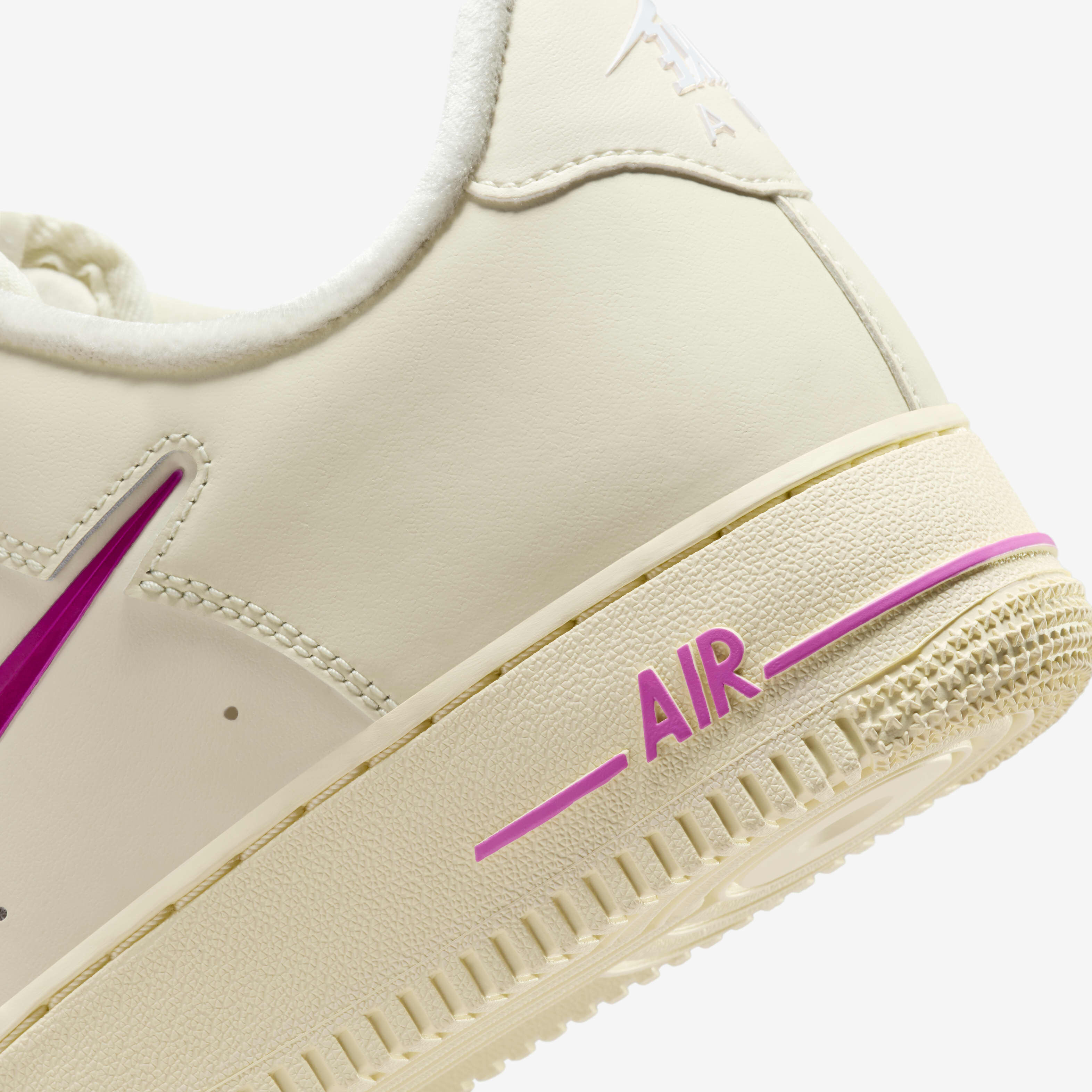 air force 1 low jelly swoosh white