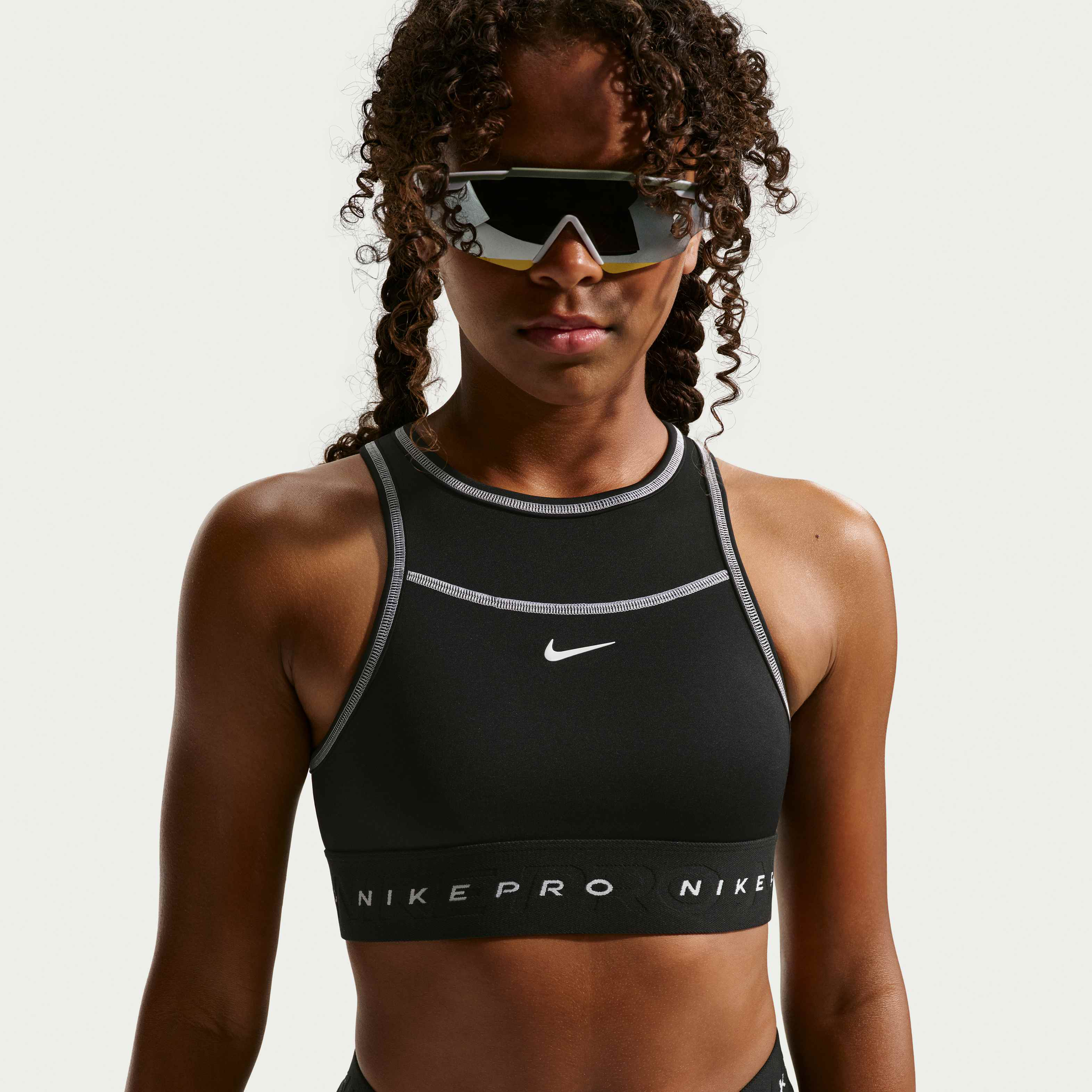 Nike Pro Swoosh image number 0