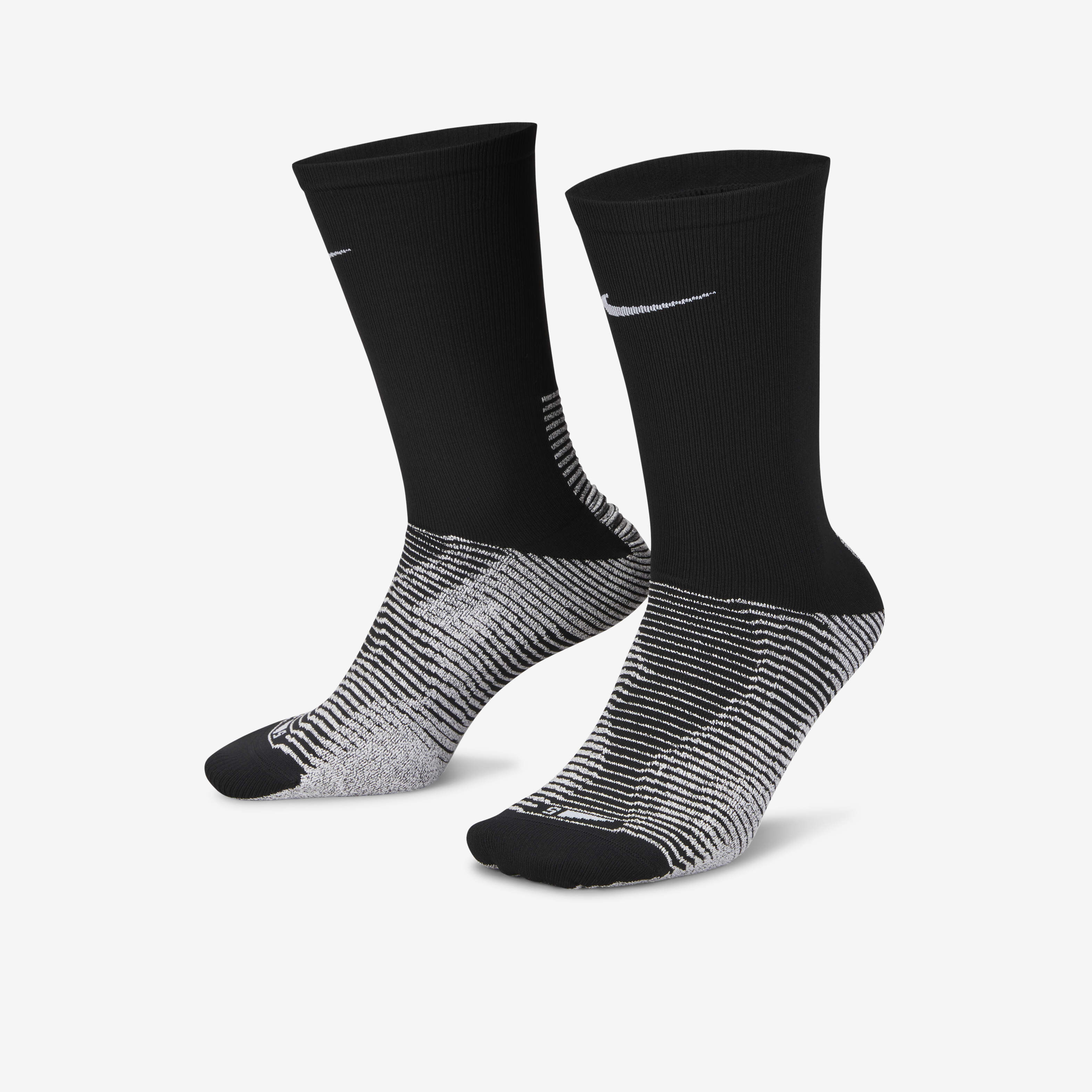 Nikegrip strike light crew sock online