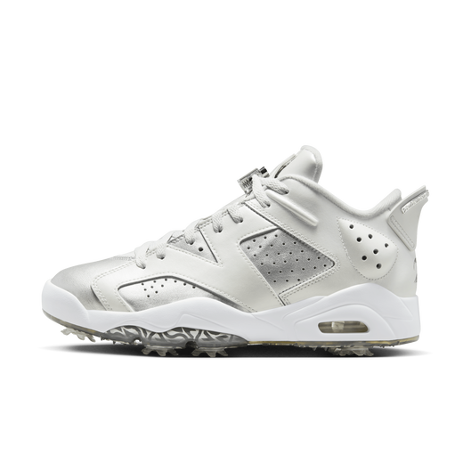 White nike sales golf shoes