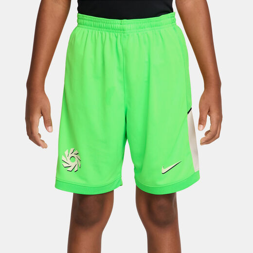 New In-Nike, Erling Haaland Academy, Big Kids' Nike Dri-FIT Soccer Shorts