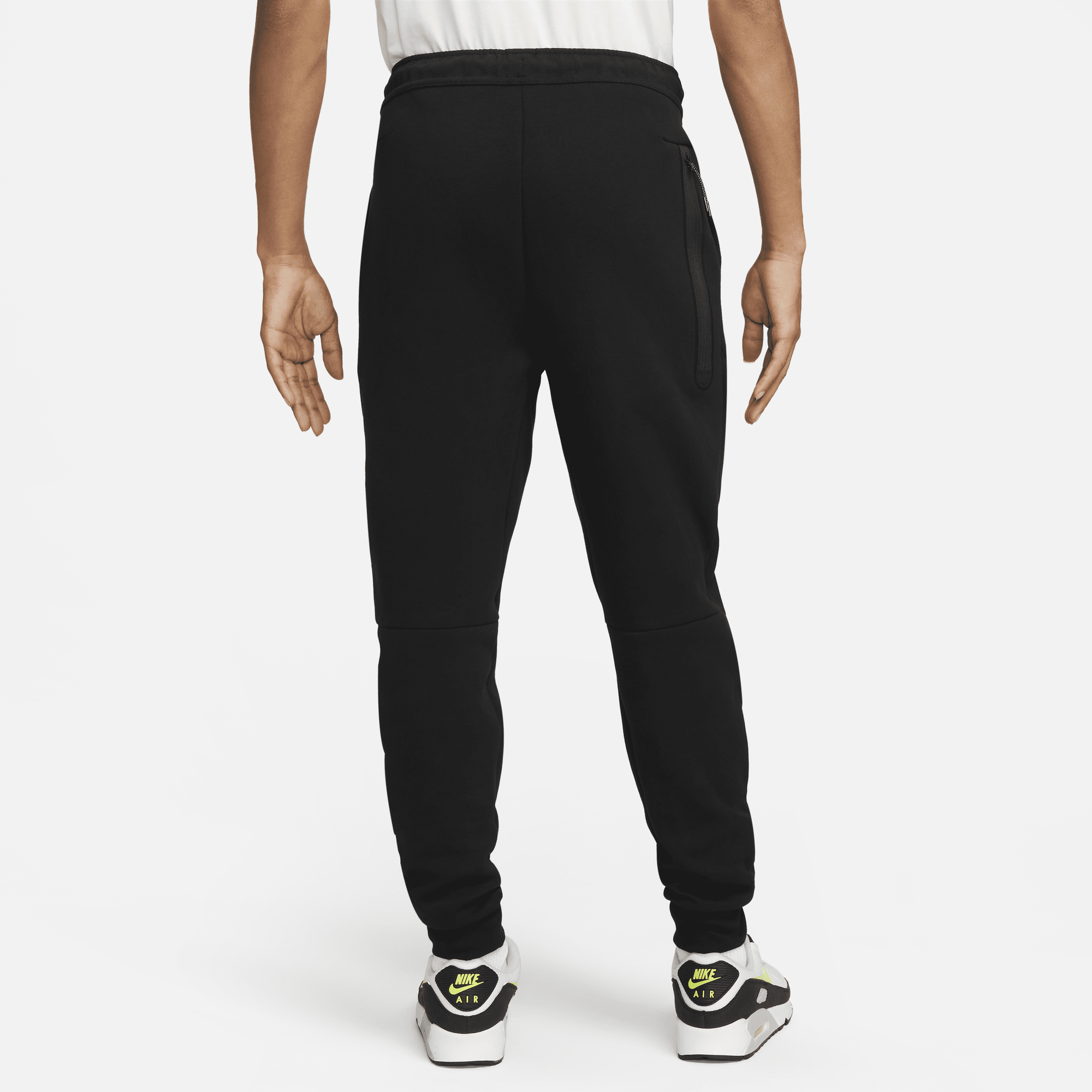Shop Sportswear Tech Fleece Men s Joggers Nike UAE