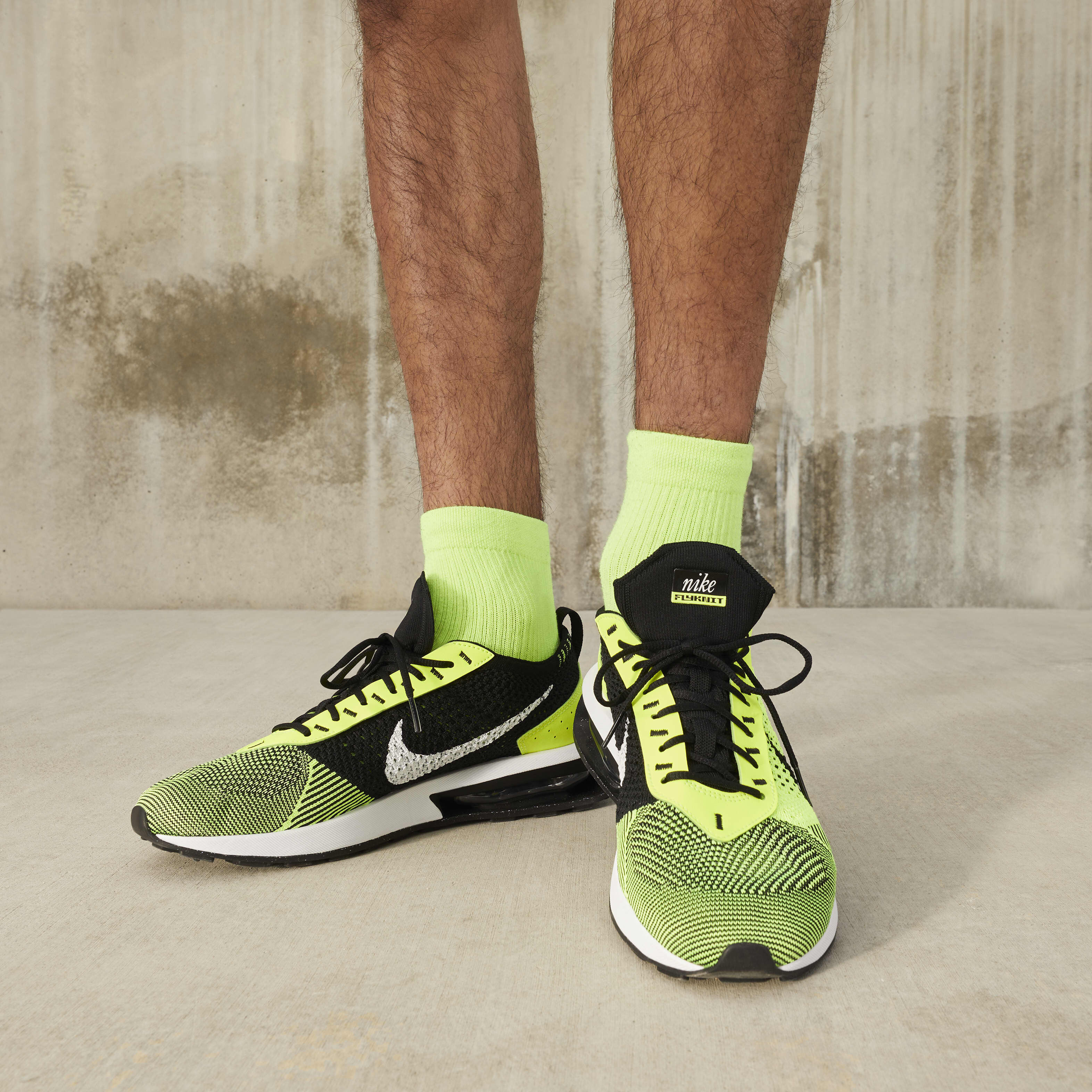 Nike Air Max Flyknit Racer image number 9