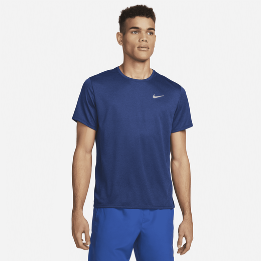 Shop Mens Yoga Dri-Fit Short Sleeve T-Shirt From Nike Online - GO SPORT UAE