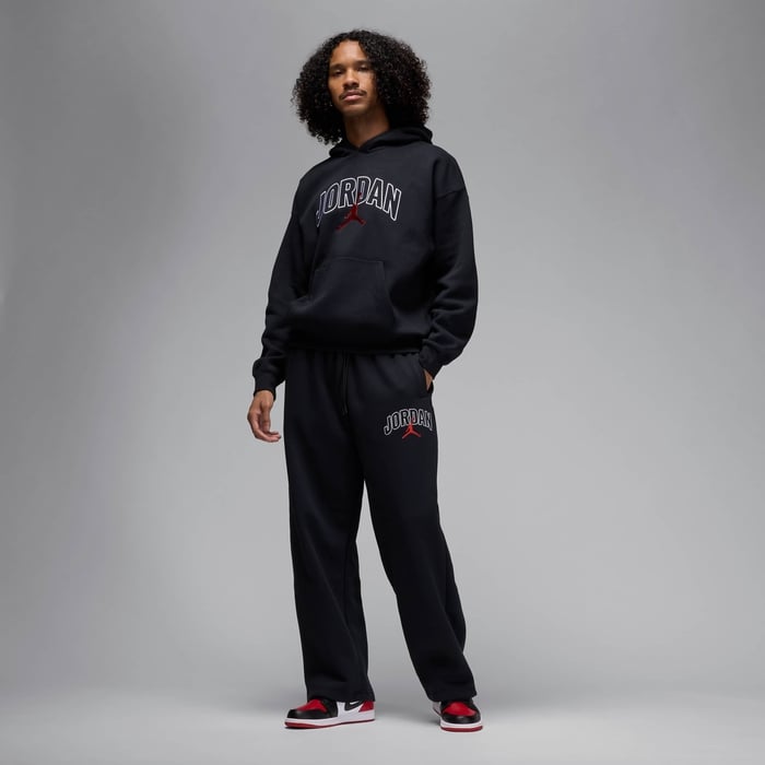 Jordan Brooklyn Fleece image number 5 Jordan Brooklyn Fleece image number 5