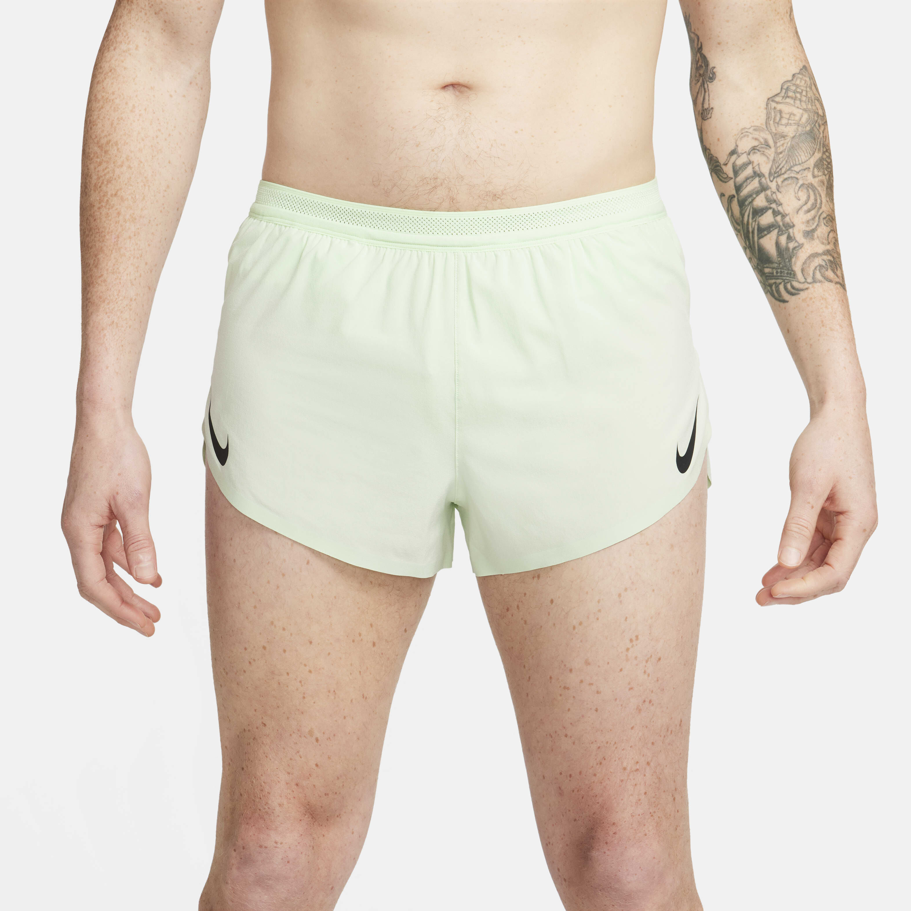 Nike aeroswift shorts 2 inch cheap