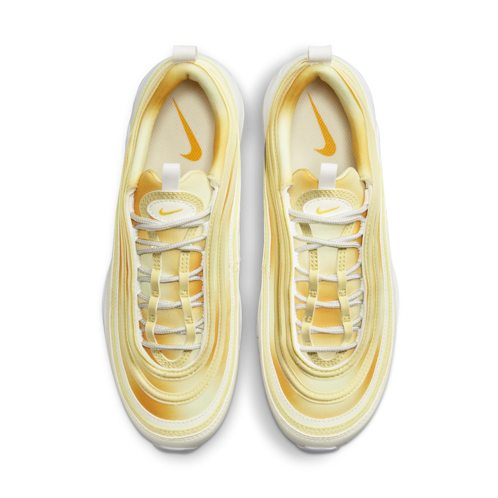 Orange air max outlet 97 womens