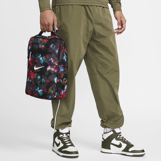 All Bags - Shoe Bag-Nike, Nike, Printed Stash Shoe Bag (13L)