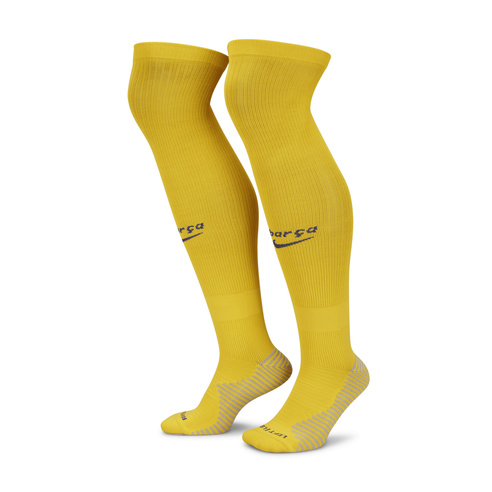 Barcelona football socks junior new arrivals