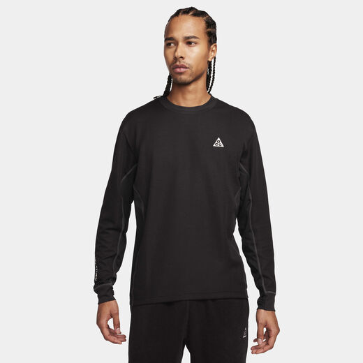 Hoodies & Sweatshirts-Nike, Nike ACG Dri-FIT ADV 'Goat Rocks', Men's Long-Sleeve Winterized Top