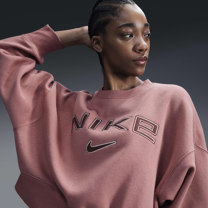 Phoenix Nike Crewneck Damen Buy Nike Sportswear Phoenix Fleece