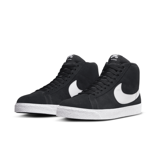 Shop SB Zoom Blazer Mid Skate Shoe Nike UAE