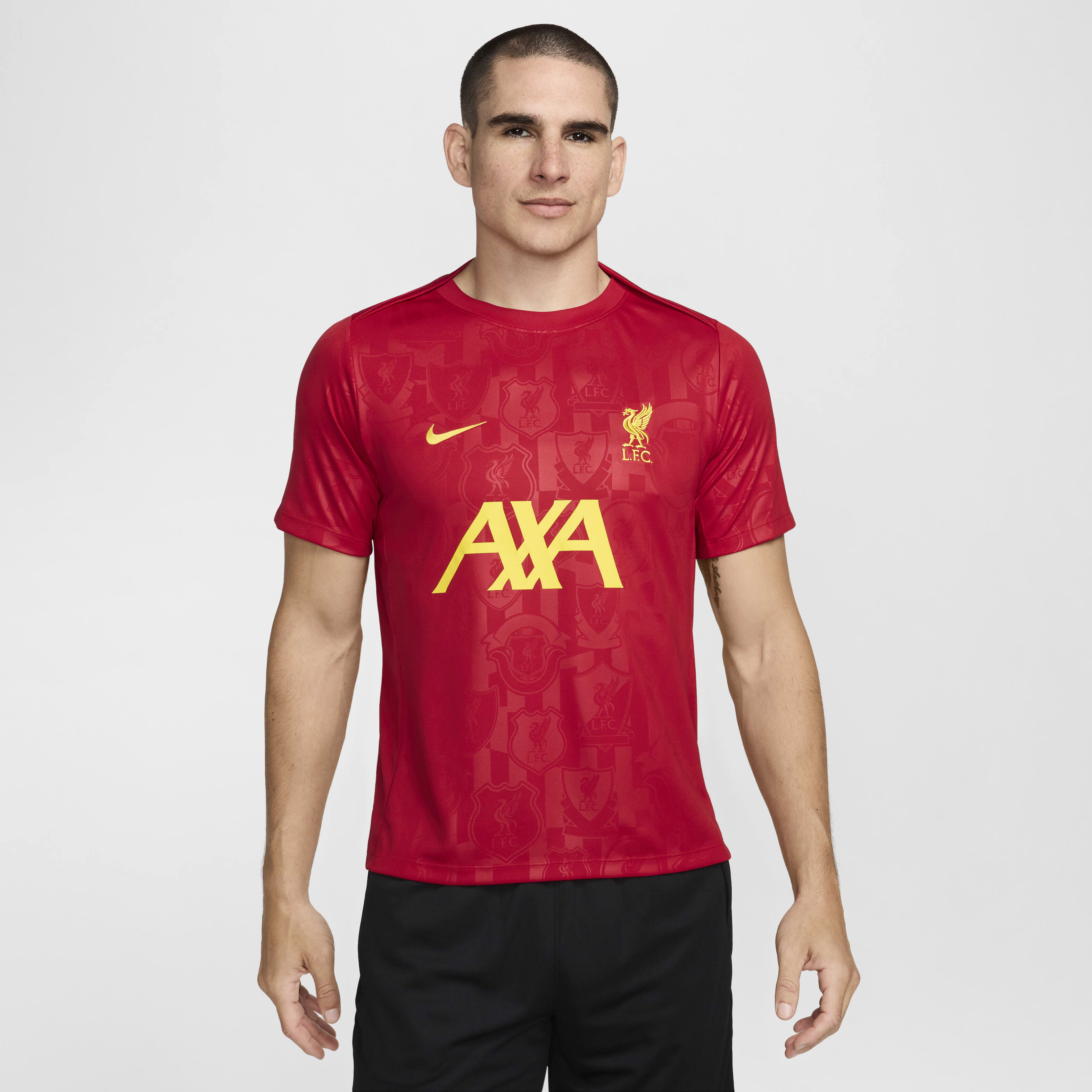 Liverpool shirt uae top