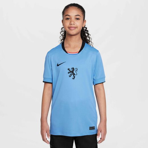 Netherlands 2025 Stadium Away (Women's Team)