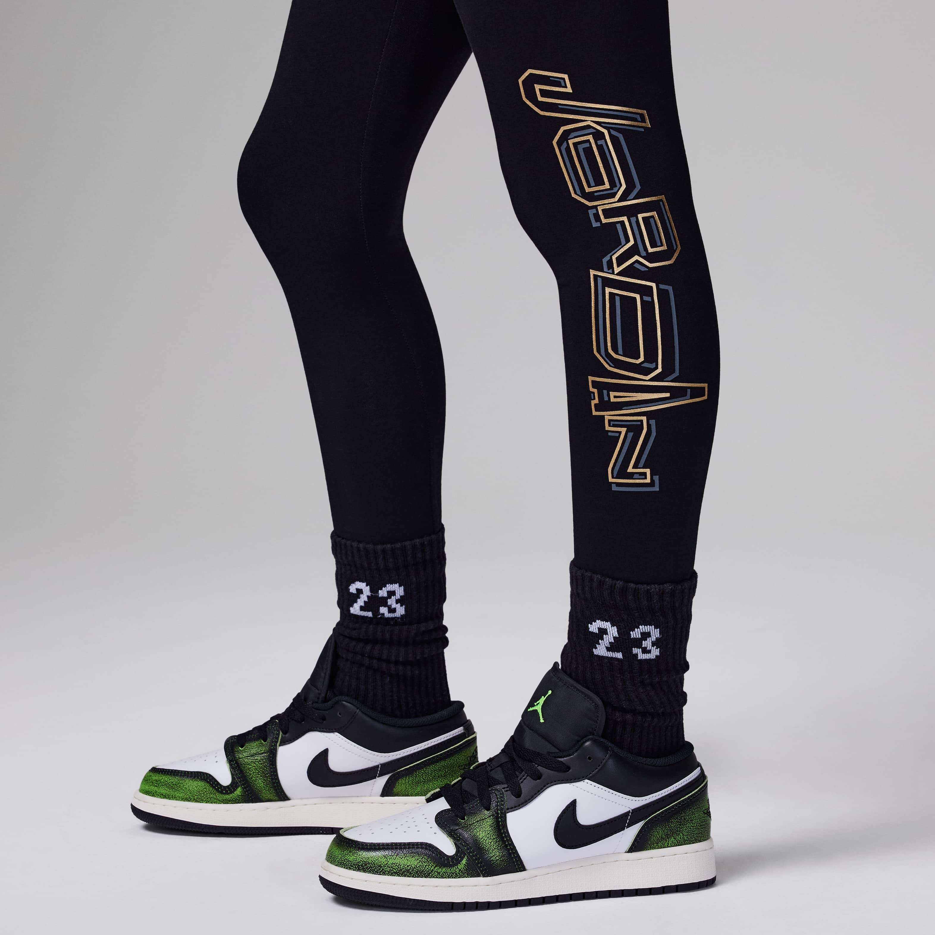 Jordan Take Flight Leggings image number 3