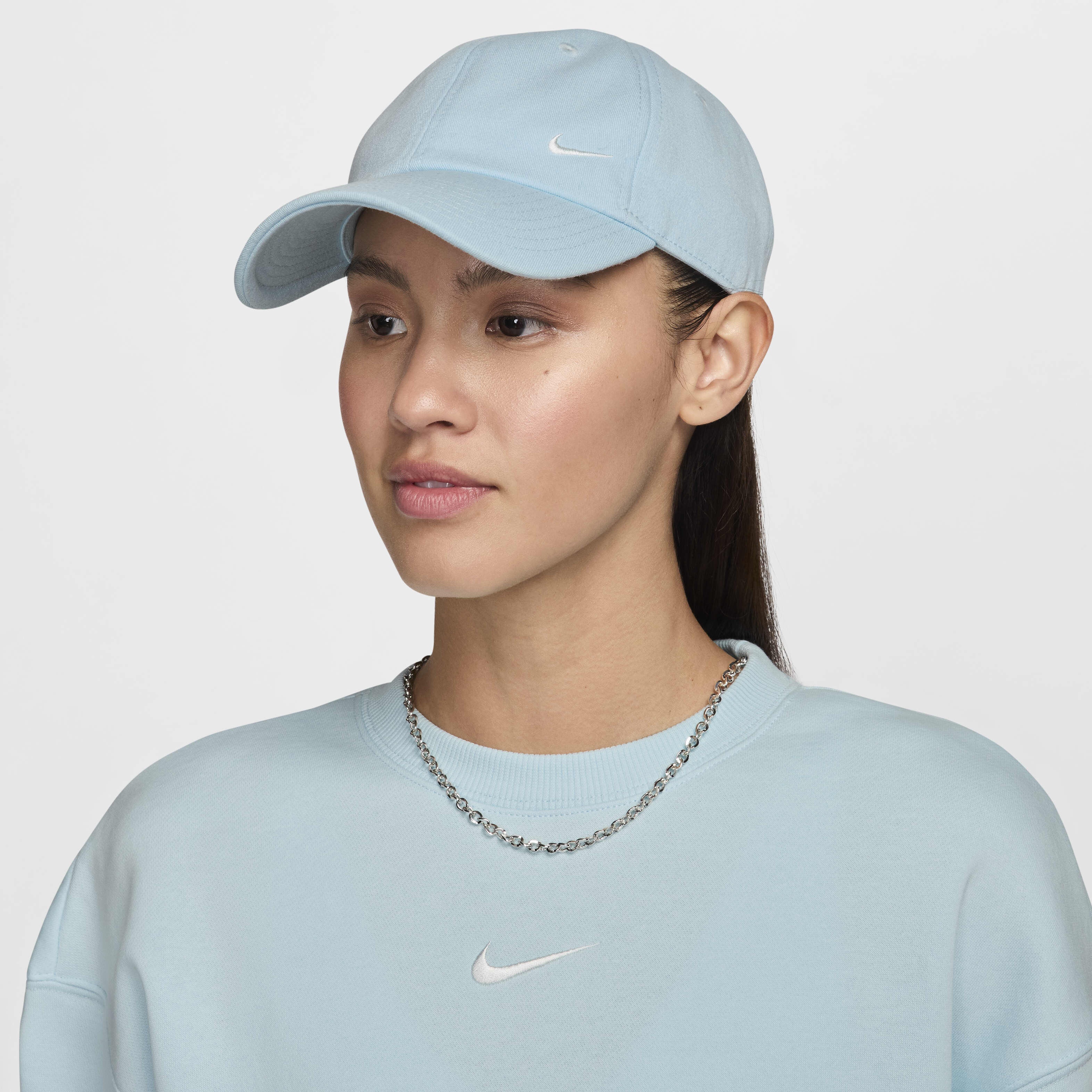 Blue nike hat womens shop