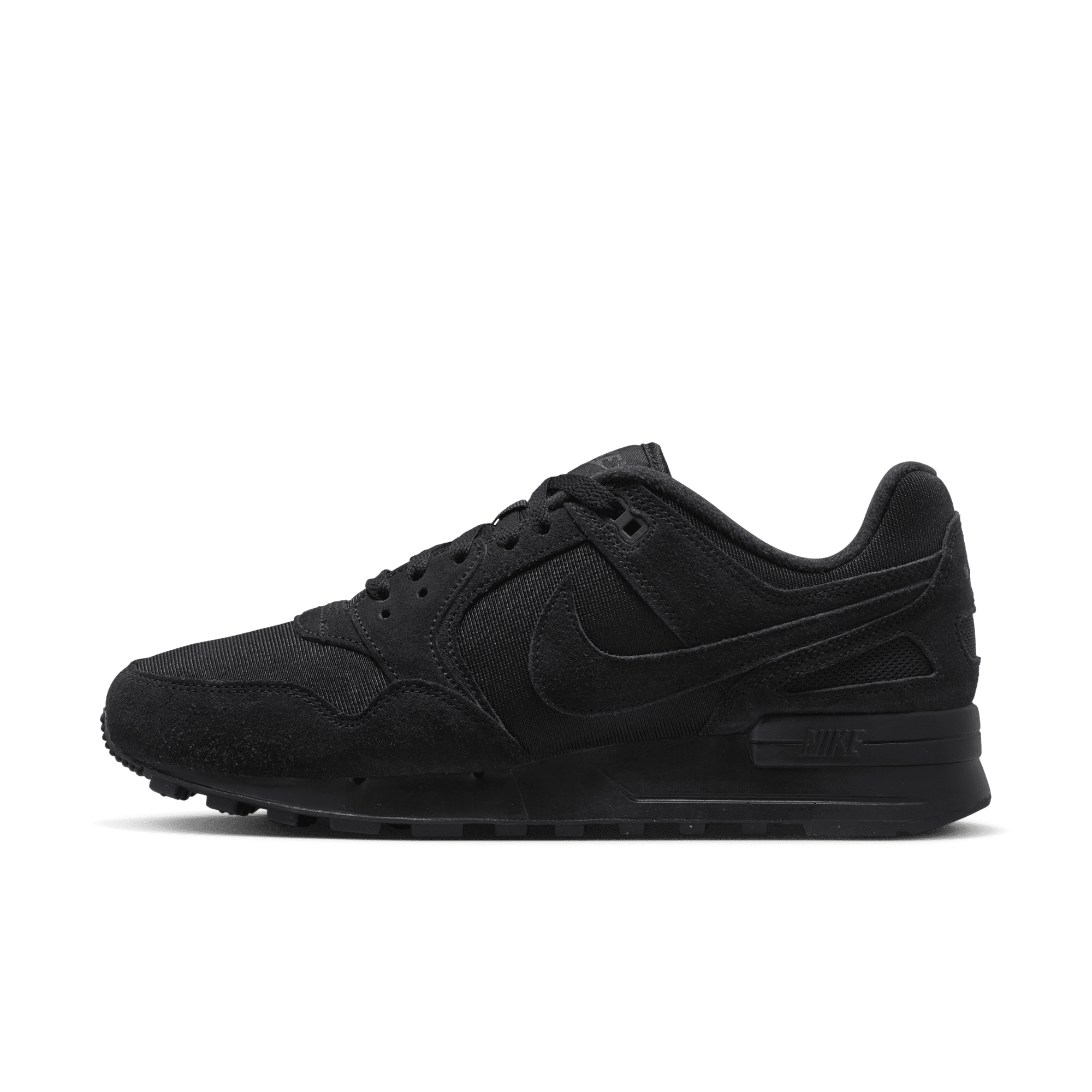 Nike air pegasus hotsell 89 black white