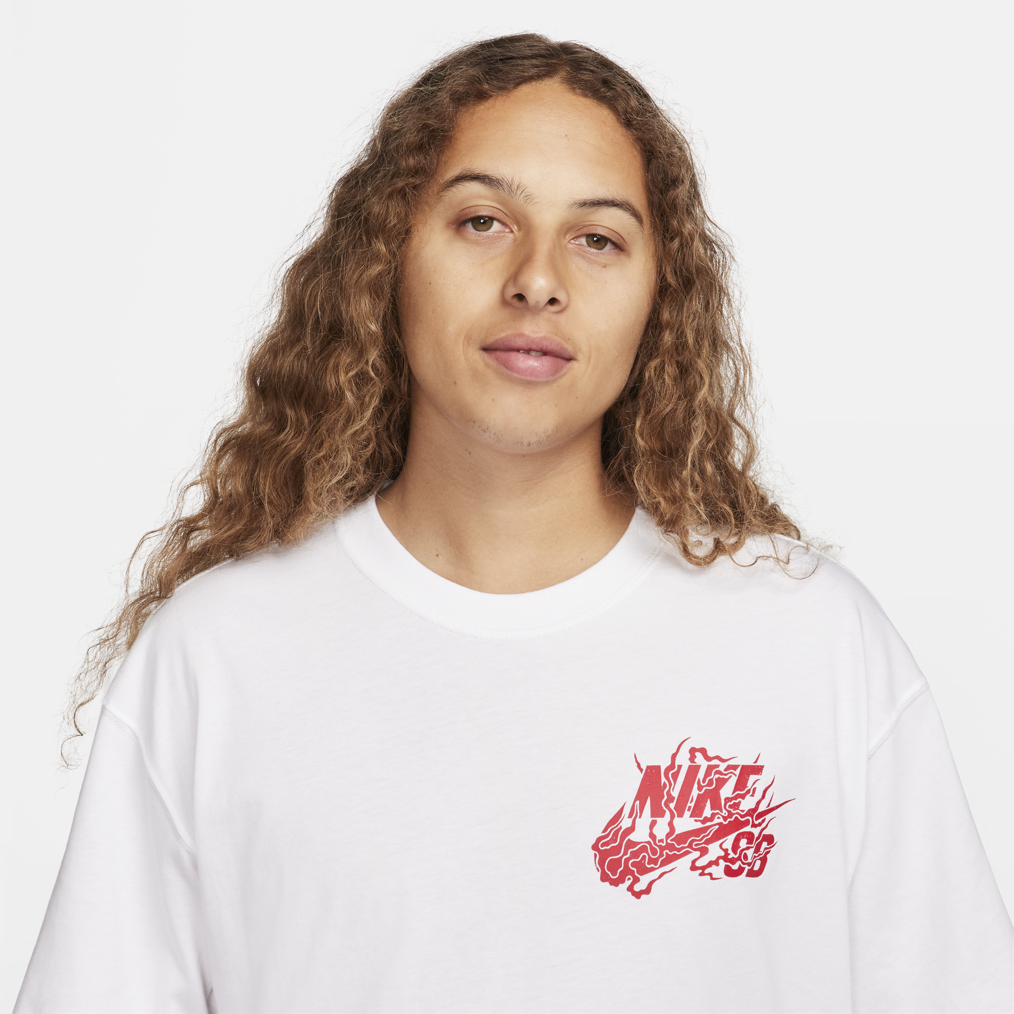 Baker face clearance nike tee