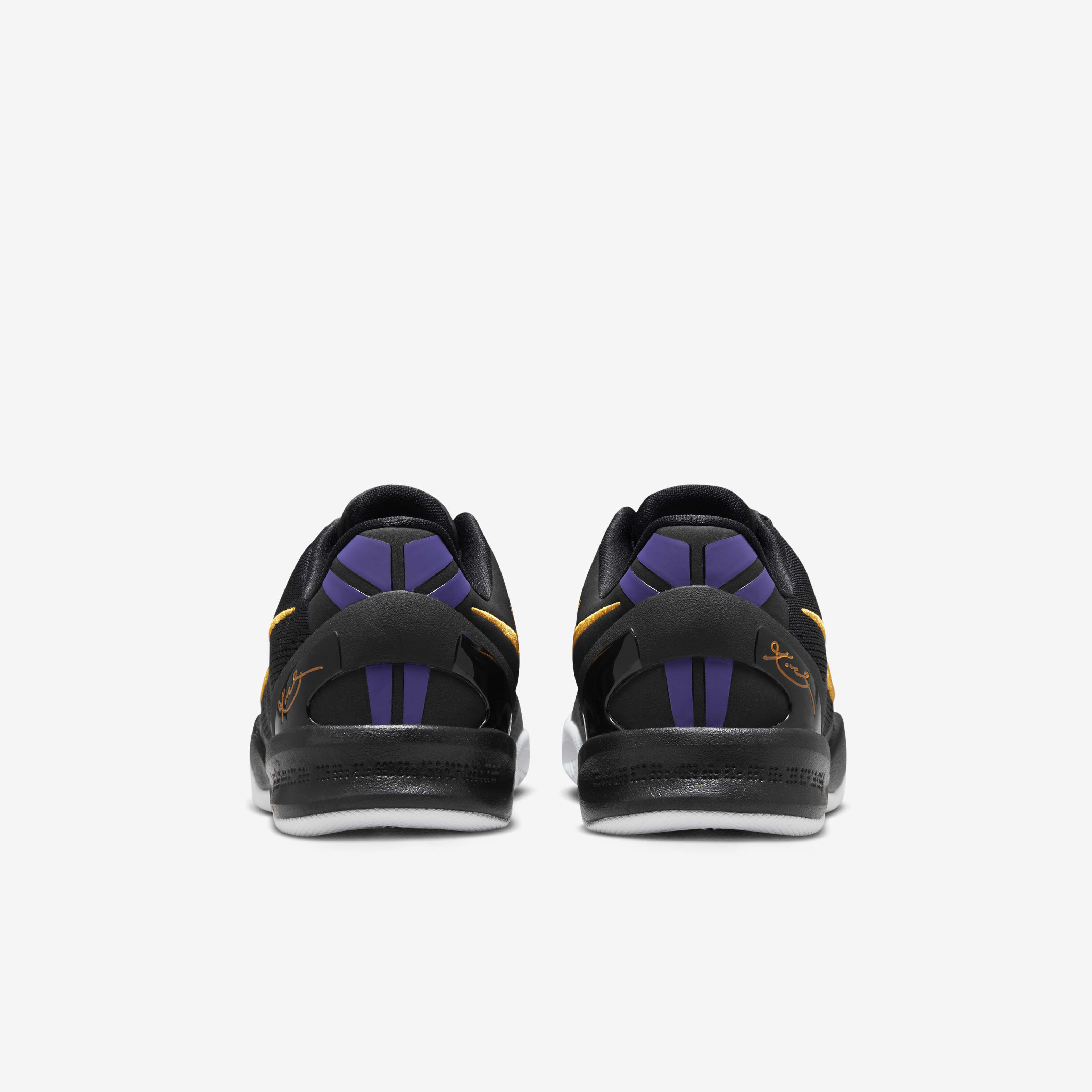 Nike 270 lakers top