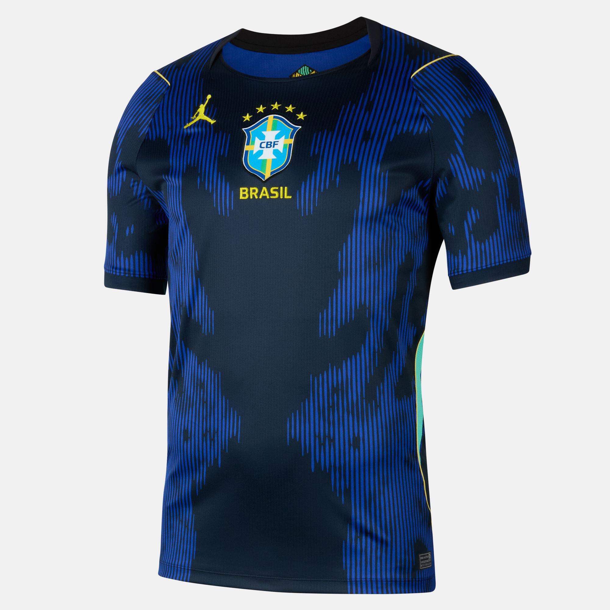 Brazil 2026 Stadium Away image number 1