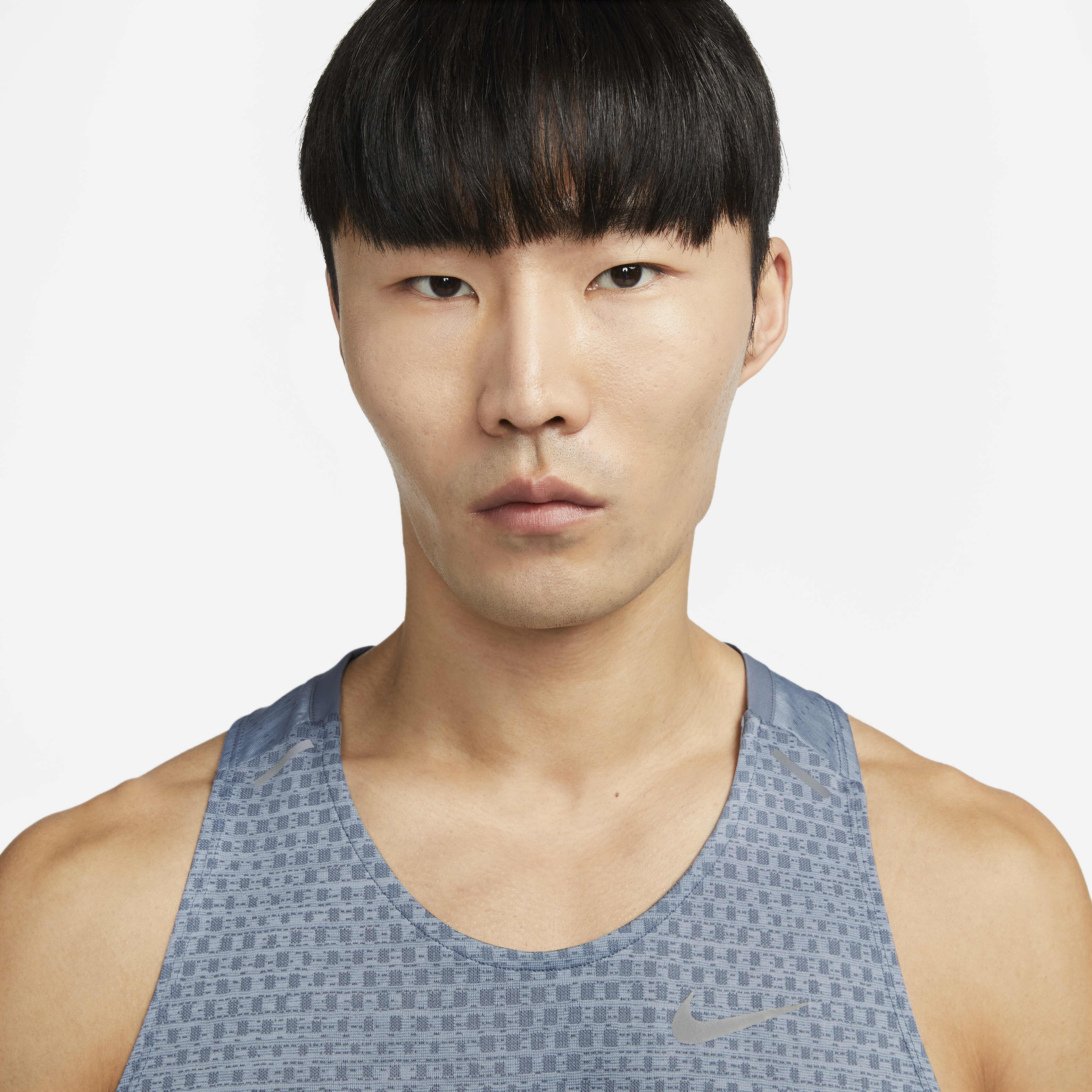 Buy Nike Dri FIT ADV TechKnit Ultra Men s Running Tank Nike UAE Official
