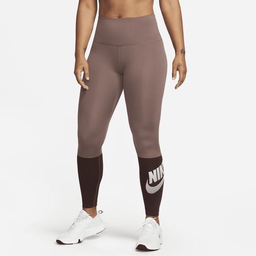 Nike shop mesh leggings