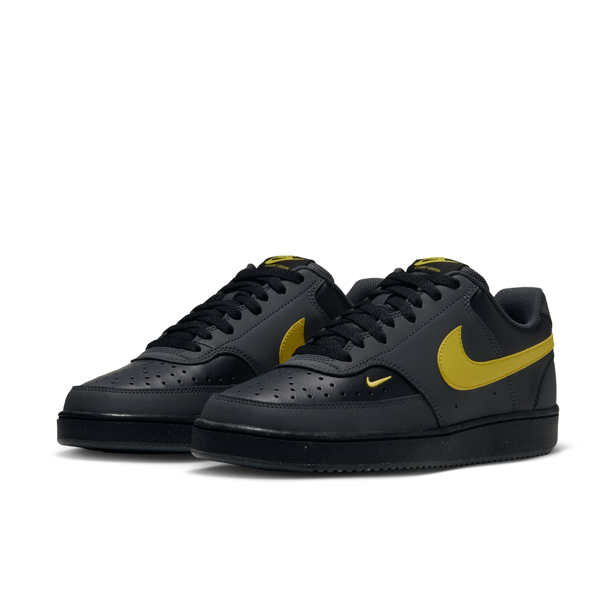 Nike Court Vision Low image number 2