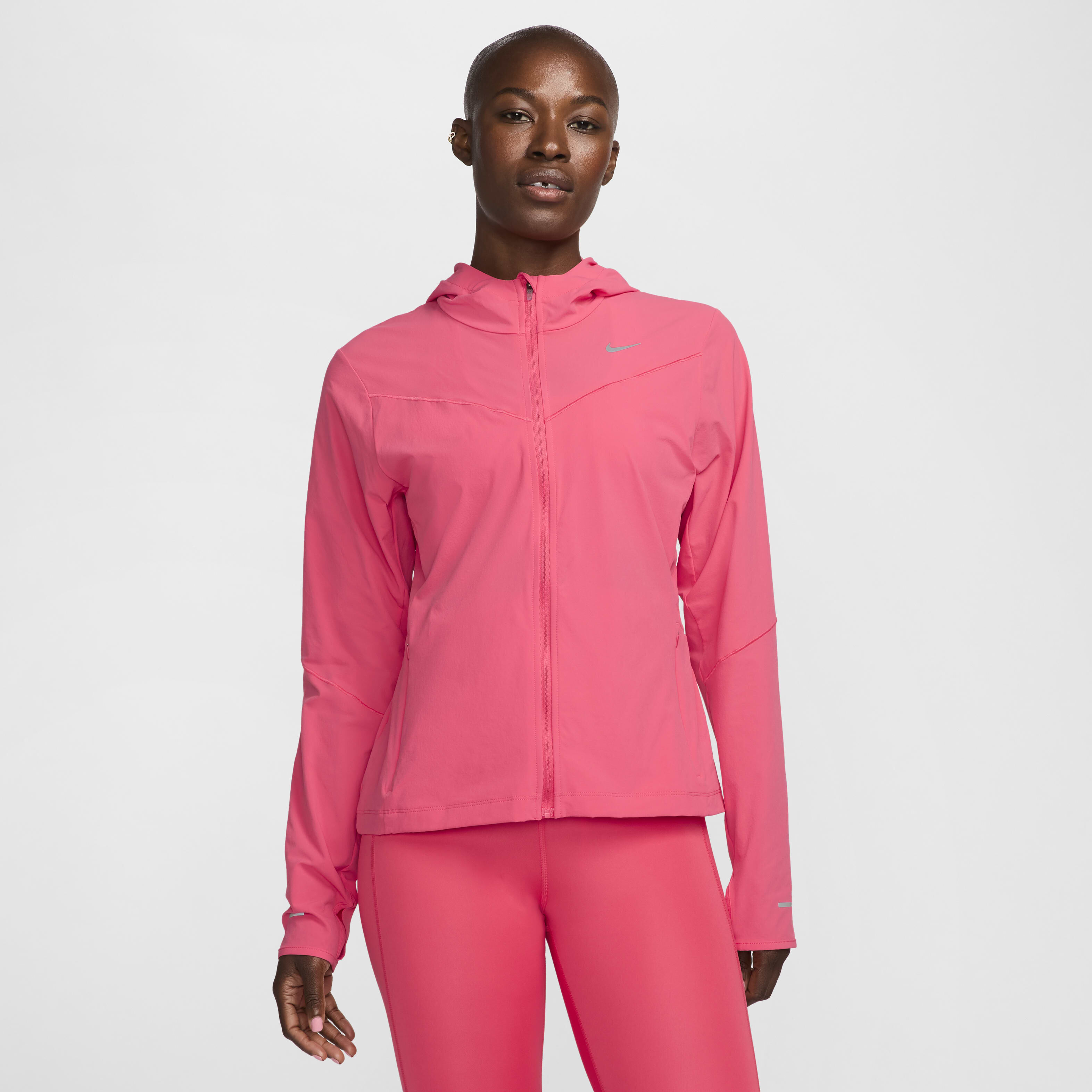Nike jacket women active shop