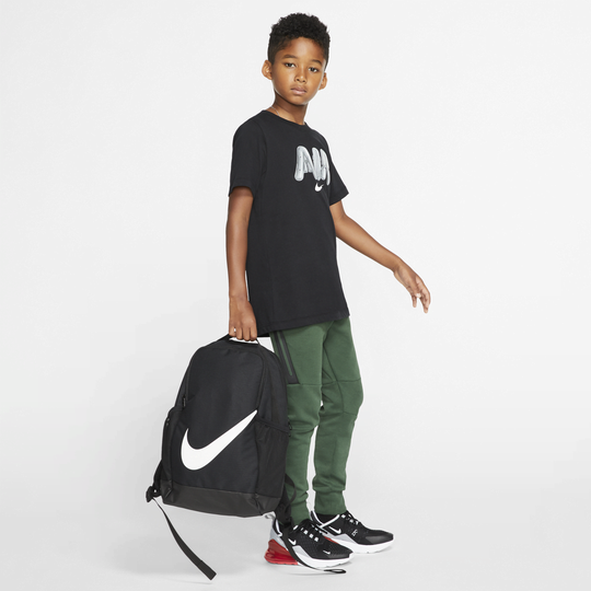 Shop Brasilia Kids' Backpack (18L) | Nike UAE