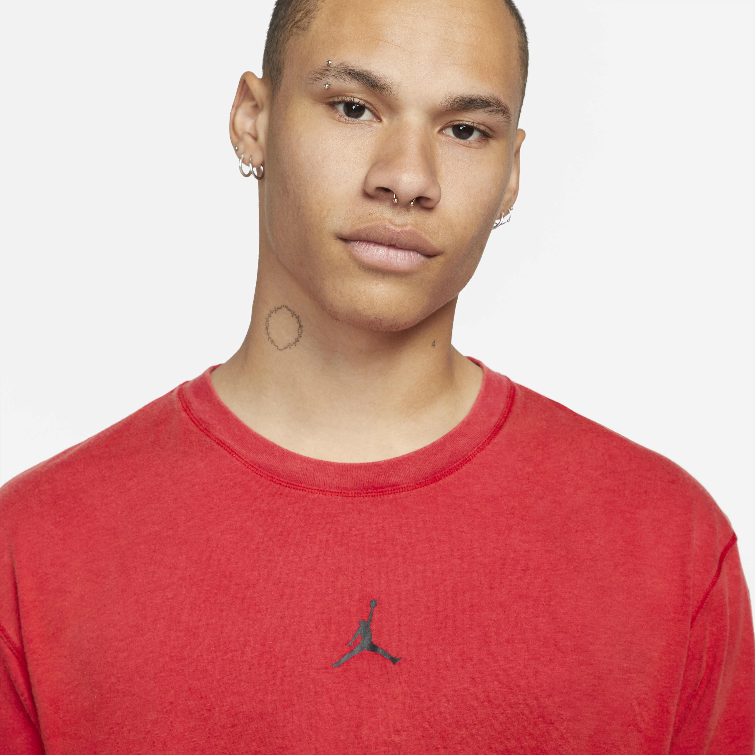 Buy Jordan Dri FIT Sport Men s T Shirt Nike UAE Official