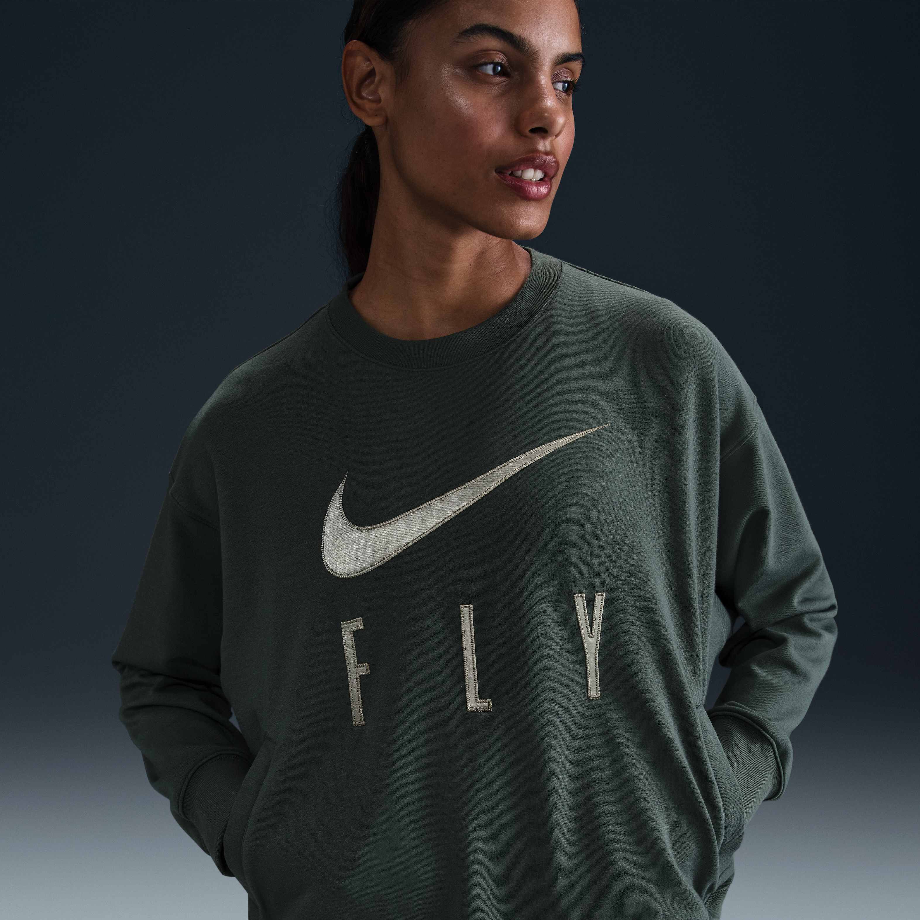 Shop Women s Hoodies and Sweatshirts Online in UAE Nike Activewear
